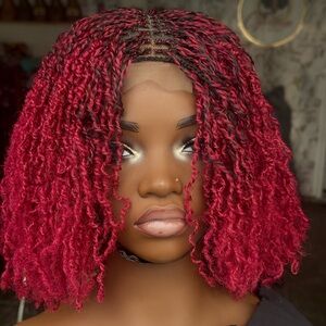 Sister mix women wig ready to ship as it is in the picture.